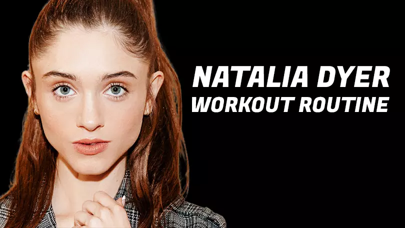 Natalia Dyer Workout Routine and Diet – WorkoutRoutineDiet