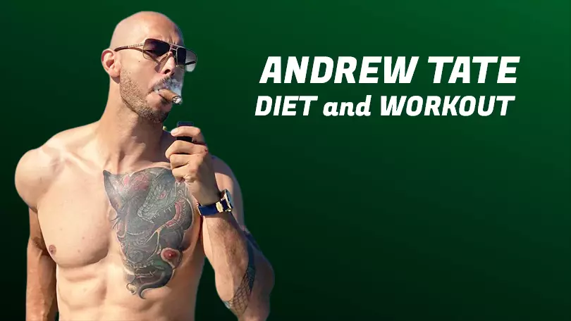 Andrew Tate Diet